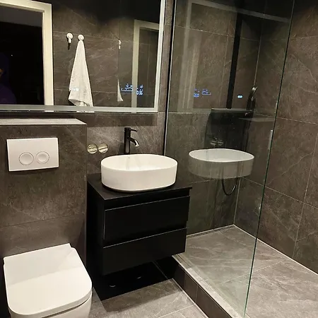 Modernes In Der Fuldaer Innenstadt Apartmán