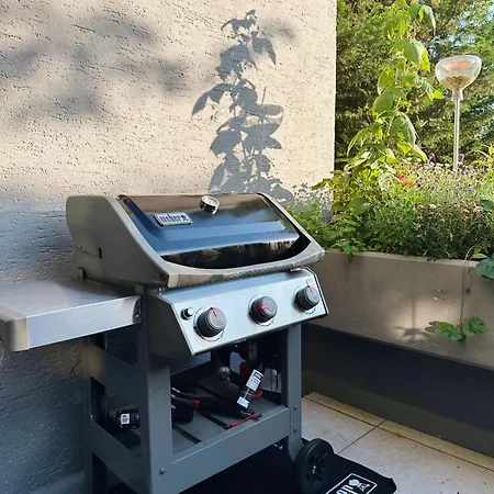 Modernes In Der Fuldaer Innenstadt *