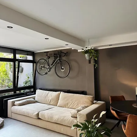 Modernes In Der Fuldaer Innenstadt Apartmán *