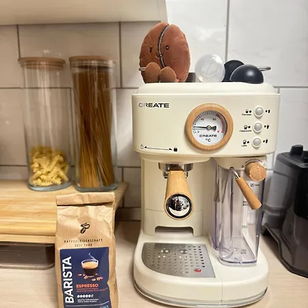 Apartmán Modernes In Der Fuldaer Innenstadt